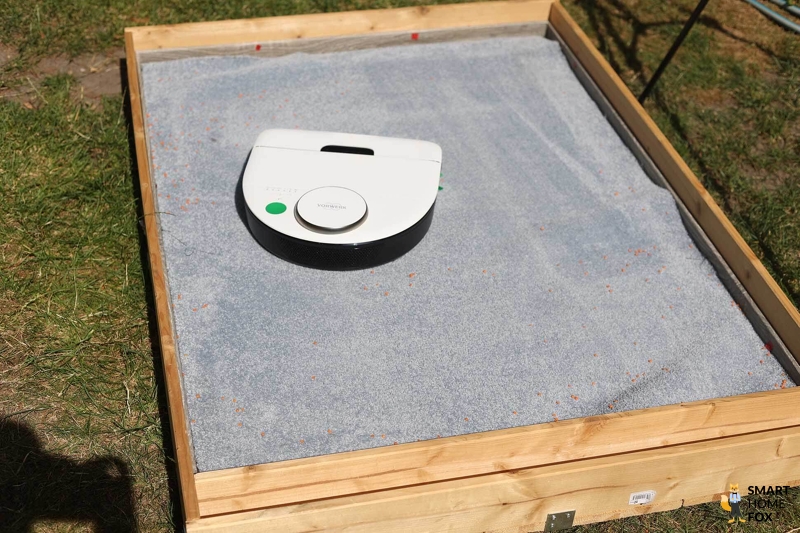 Das Smart Home Fox Team testet den Vorwerk Kobold VR7.